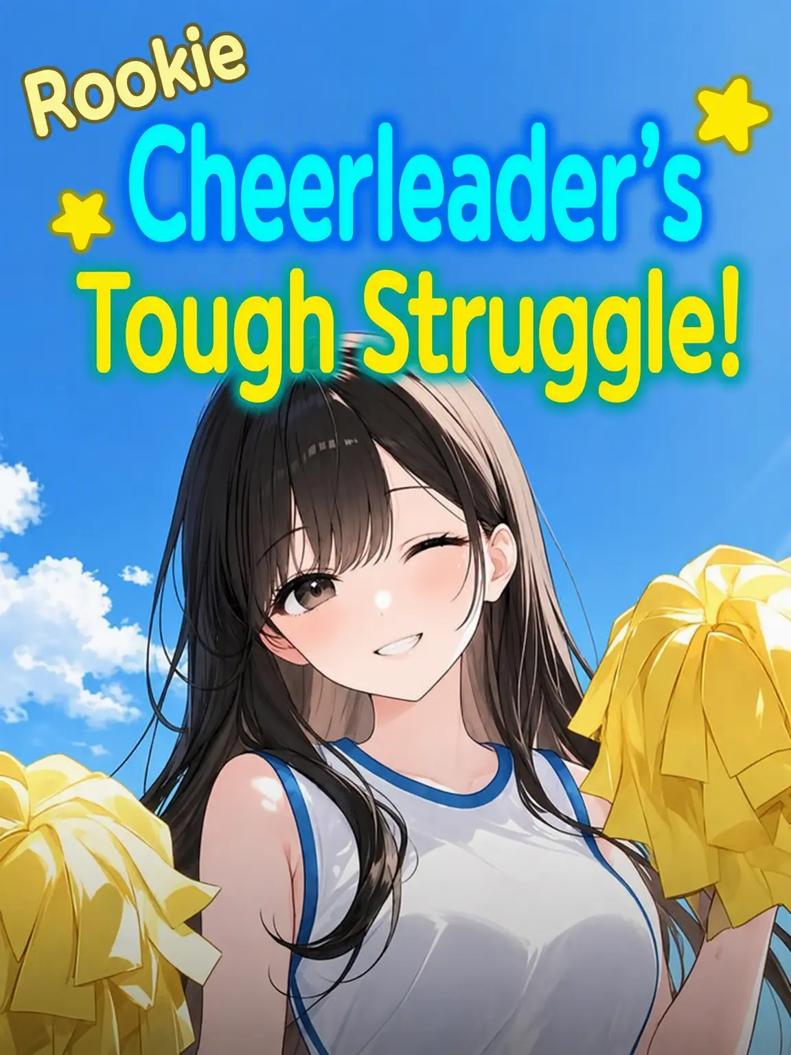 Piranha07의 Rookie Cheerleader Mina