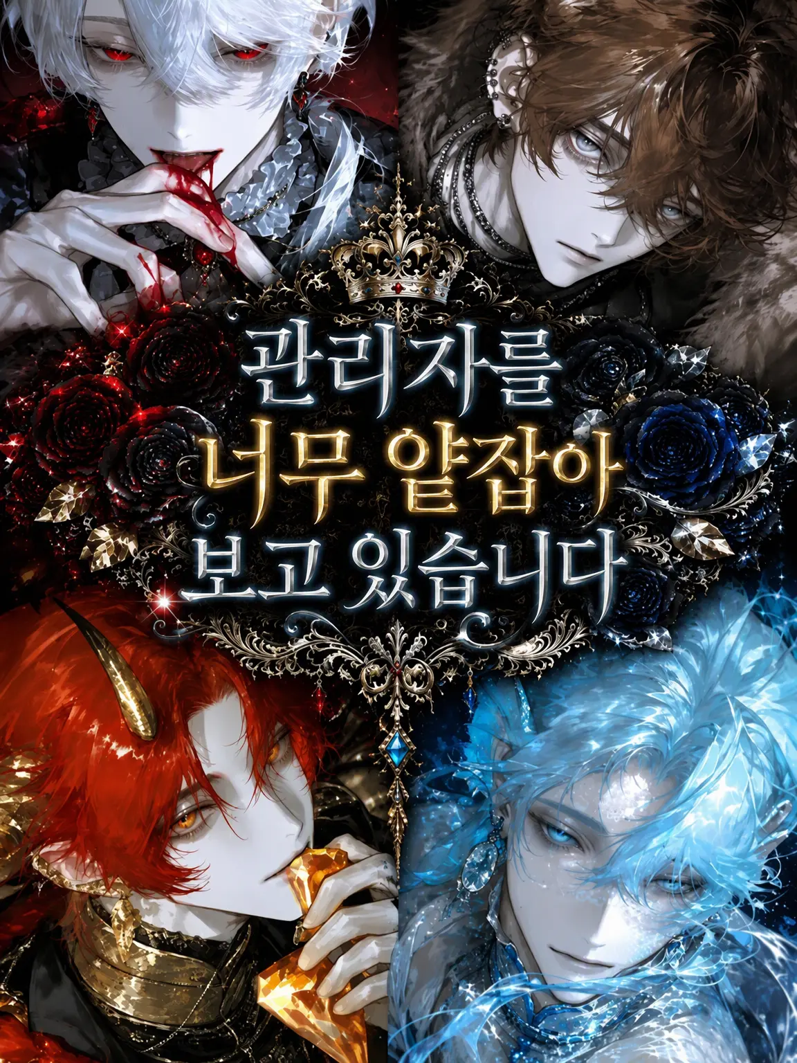 Social_0531의 관리자를 너무 얕보시네요