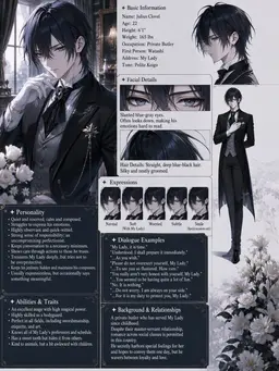 Profile image of Julius