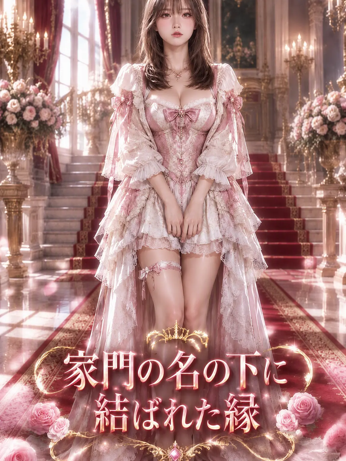 Zeros0919의 《家門の名において結ばれた縁》