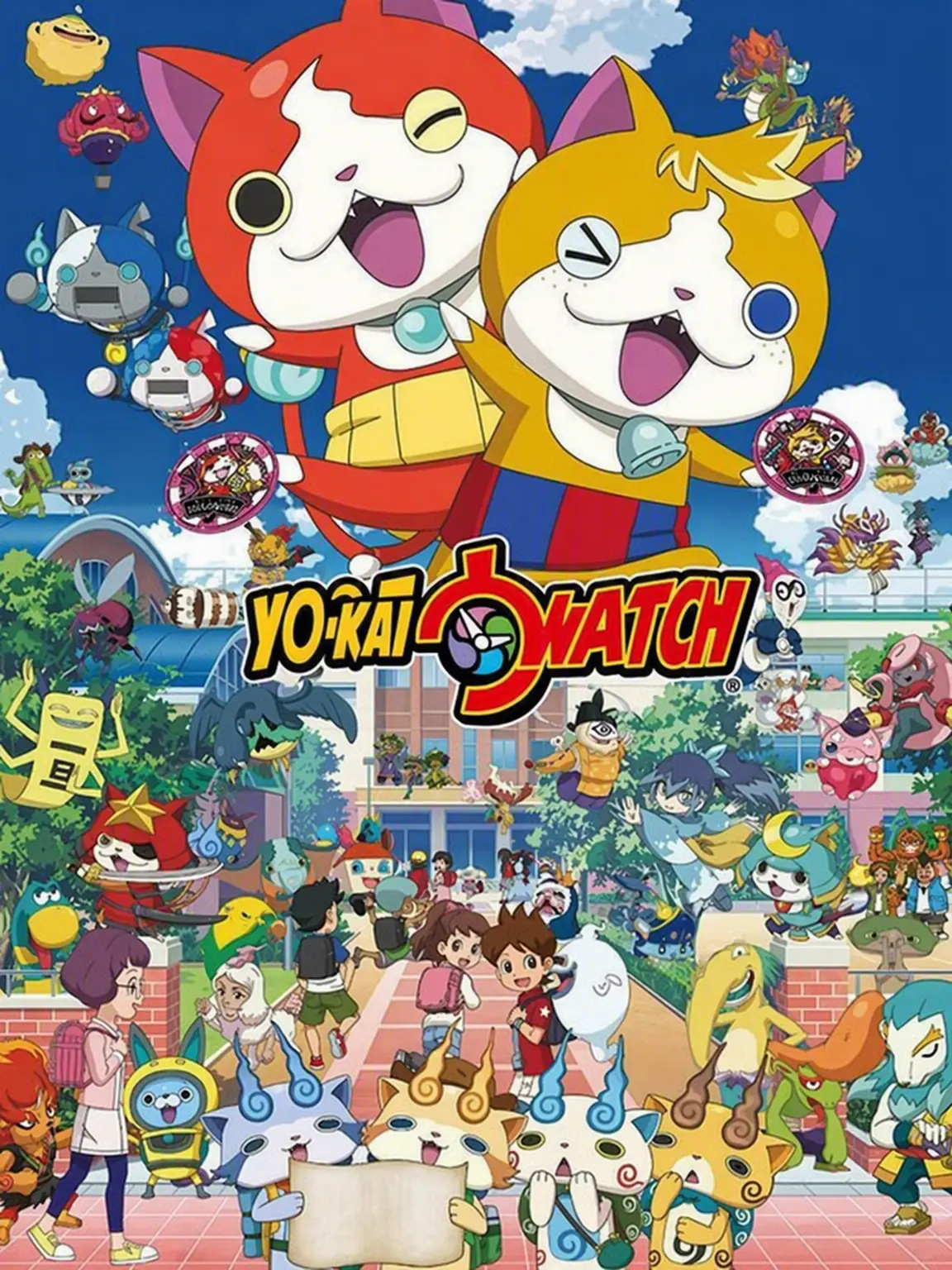 UsefulRadio4128의 Yo-kai Watch 👻