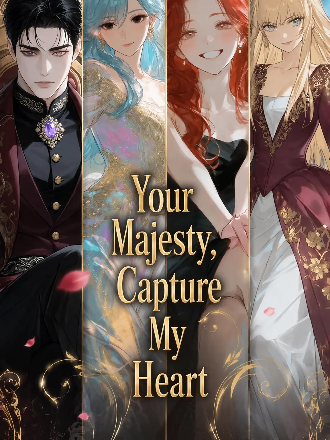 llsftwv의 Seize the King's Heart!