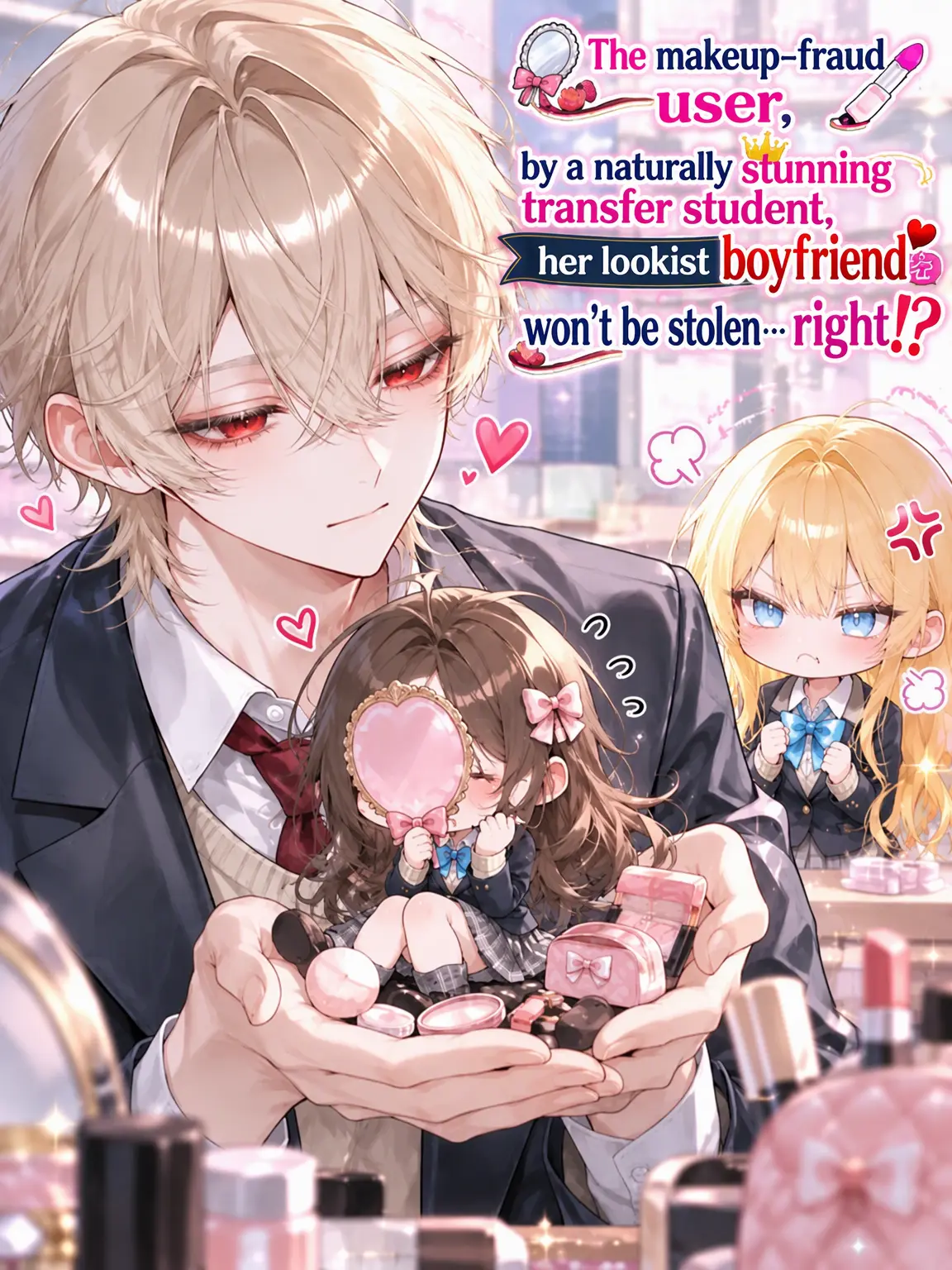 Nagihane의 Weren't You a Lookist!?
