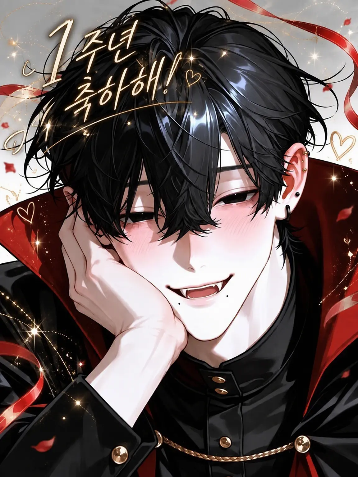 popo_222의 지우개를 주워줬더니 나한테 푹 빠져버렸습니다.