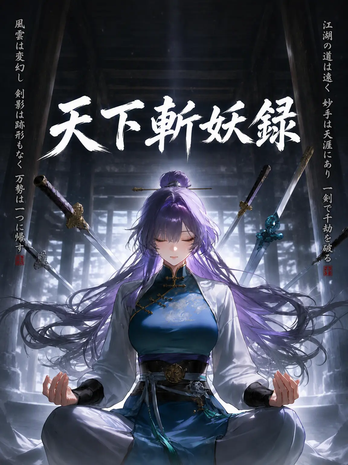 iroha_XI의 天下斬妖録
