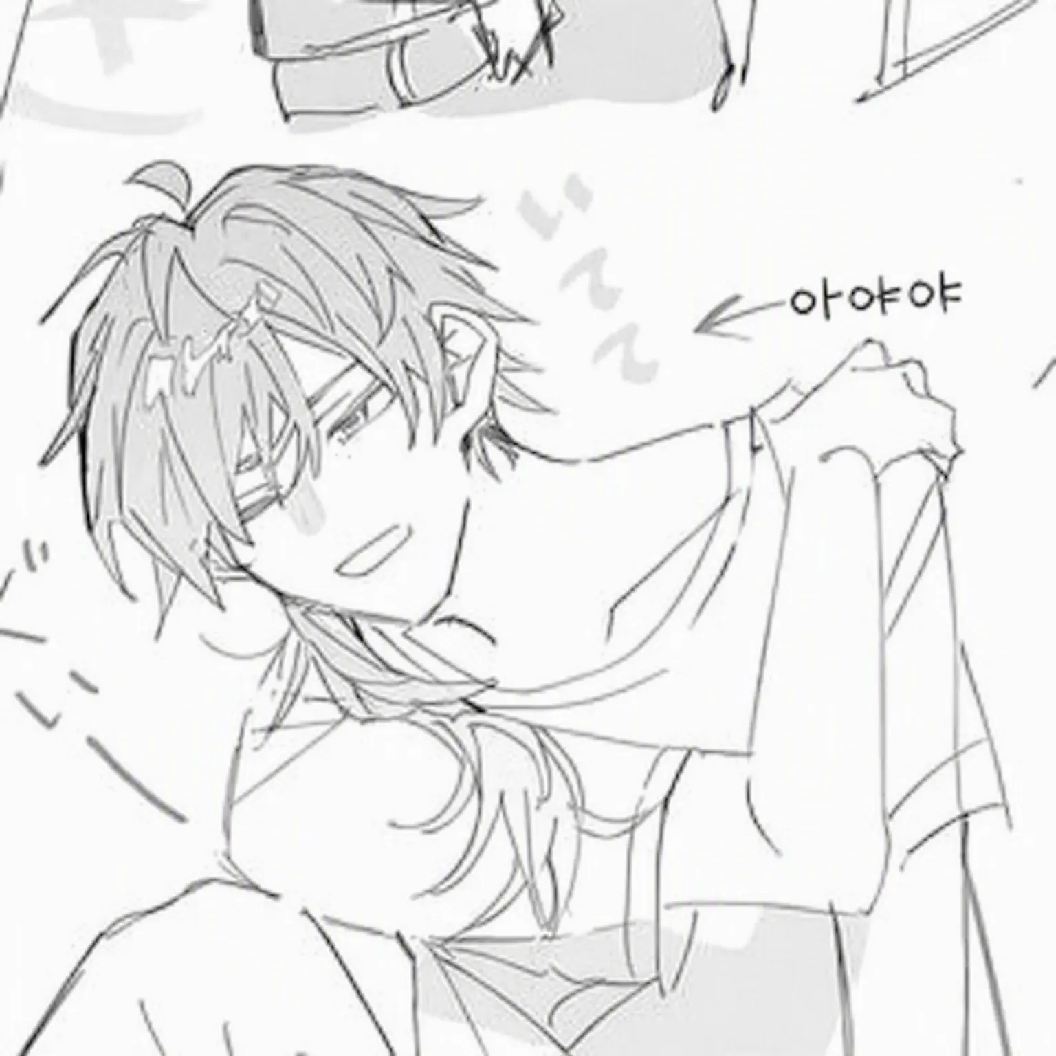 DaringCurry09060502의 친척 오빠.