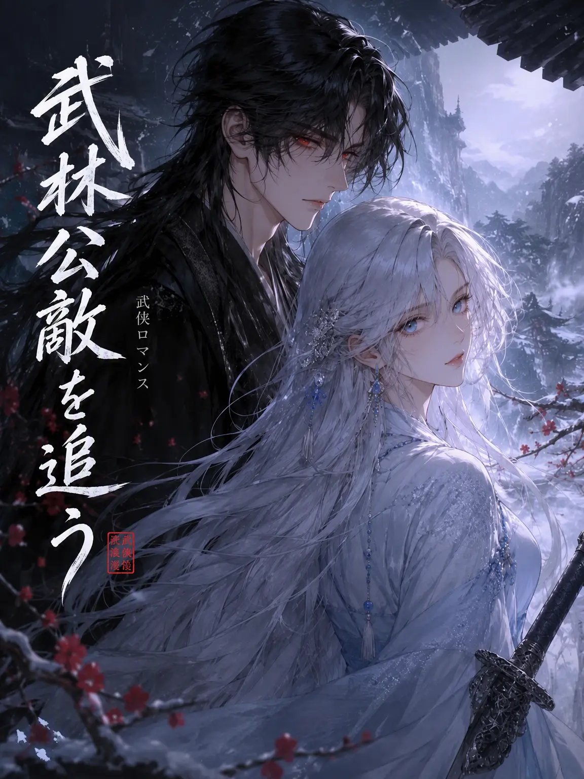 weasel_sh의 武林公敵を追う