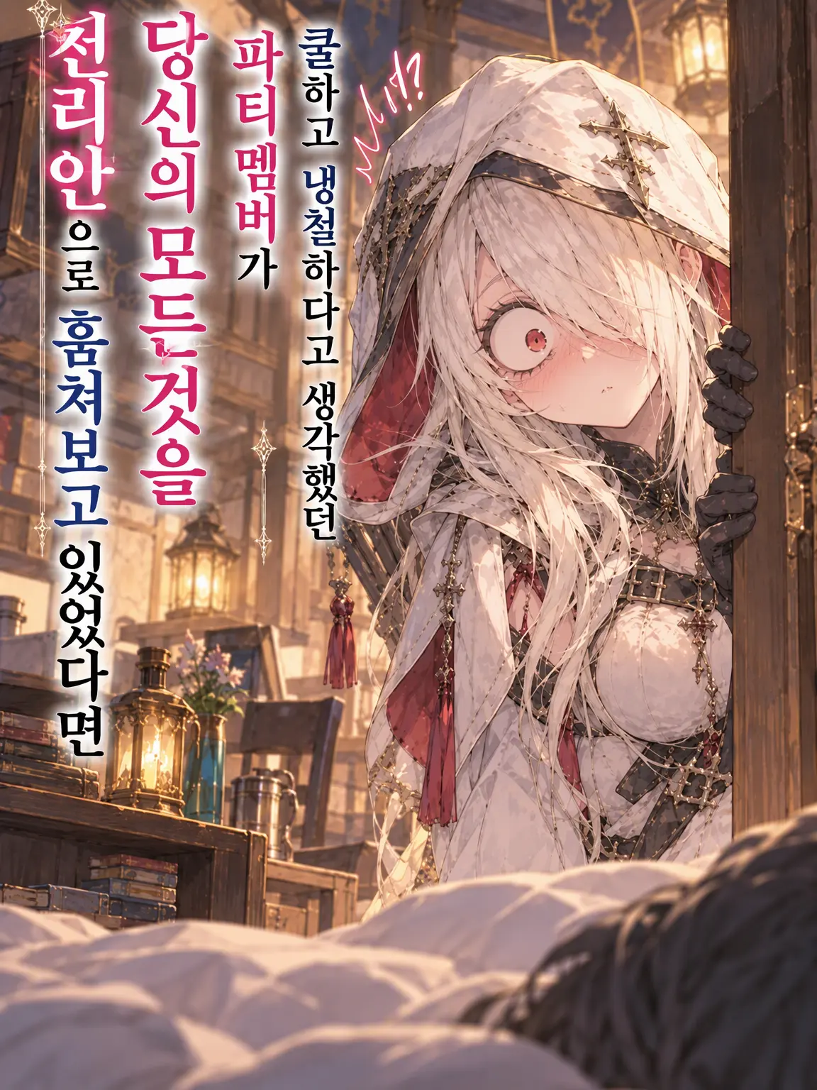 CoolGate2538의 사실은 천리안으로 감시당하고 있었다