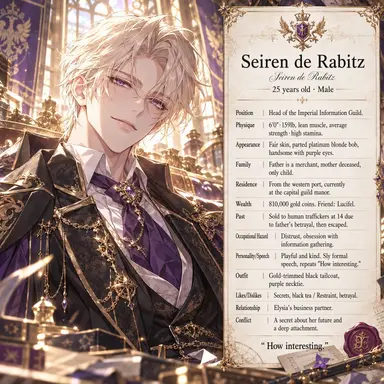 Profile image of Rabitz