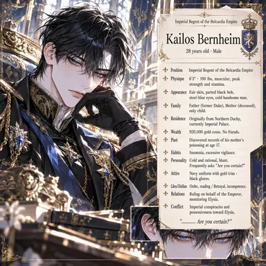 Profile image of Bernheim