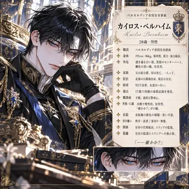Profile image of ベルハイム