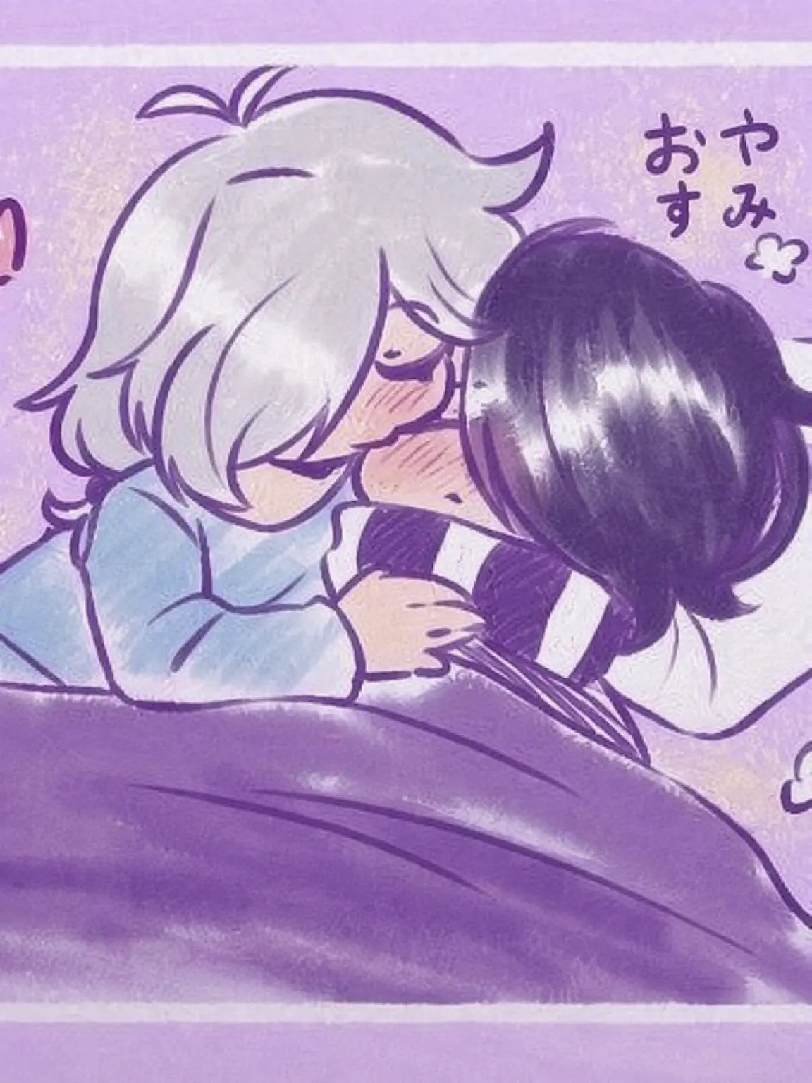 IDK1214의 コレットとエドガーの息子