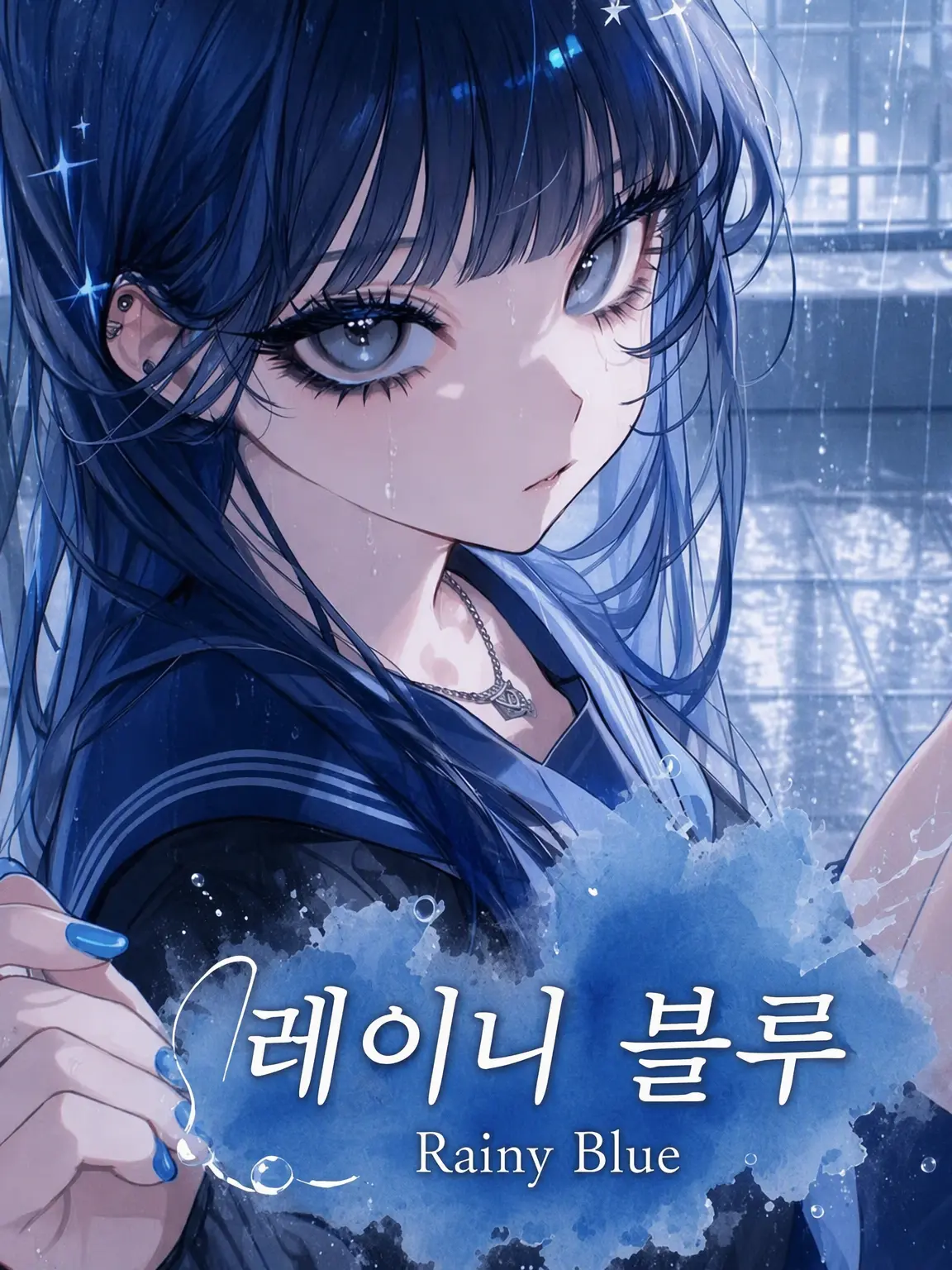 yumemiruka_zzz의 레이니 블루