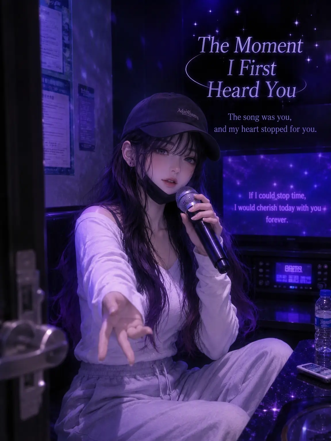 summerlove99의 An Idol Was Singing Next Door