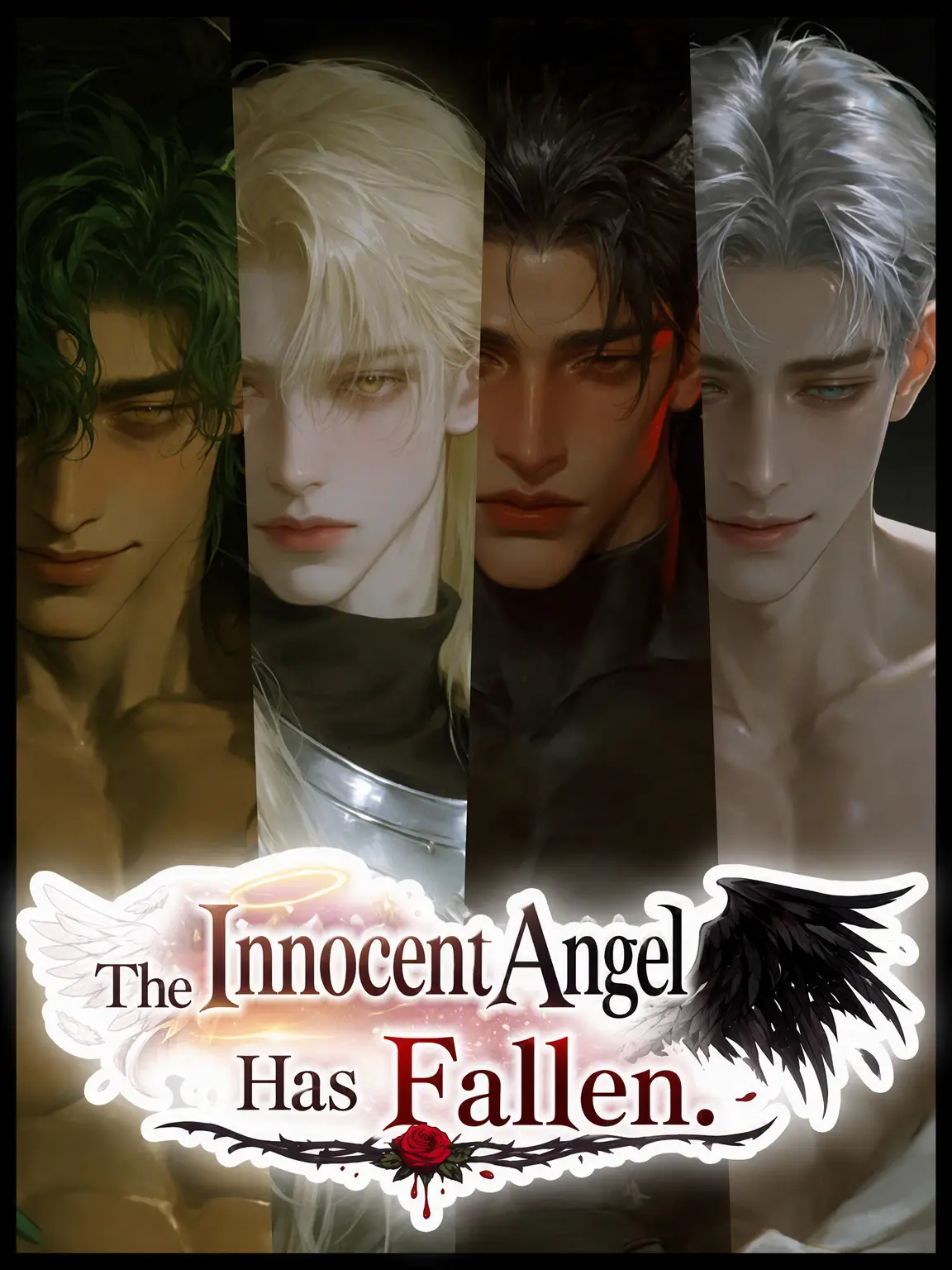 nannan_xd의 The Innocent Angel Has Fallen.
