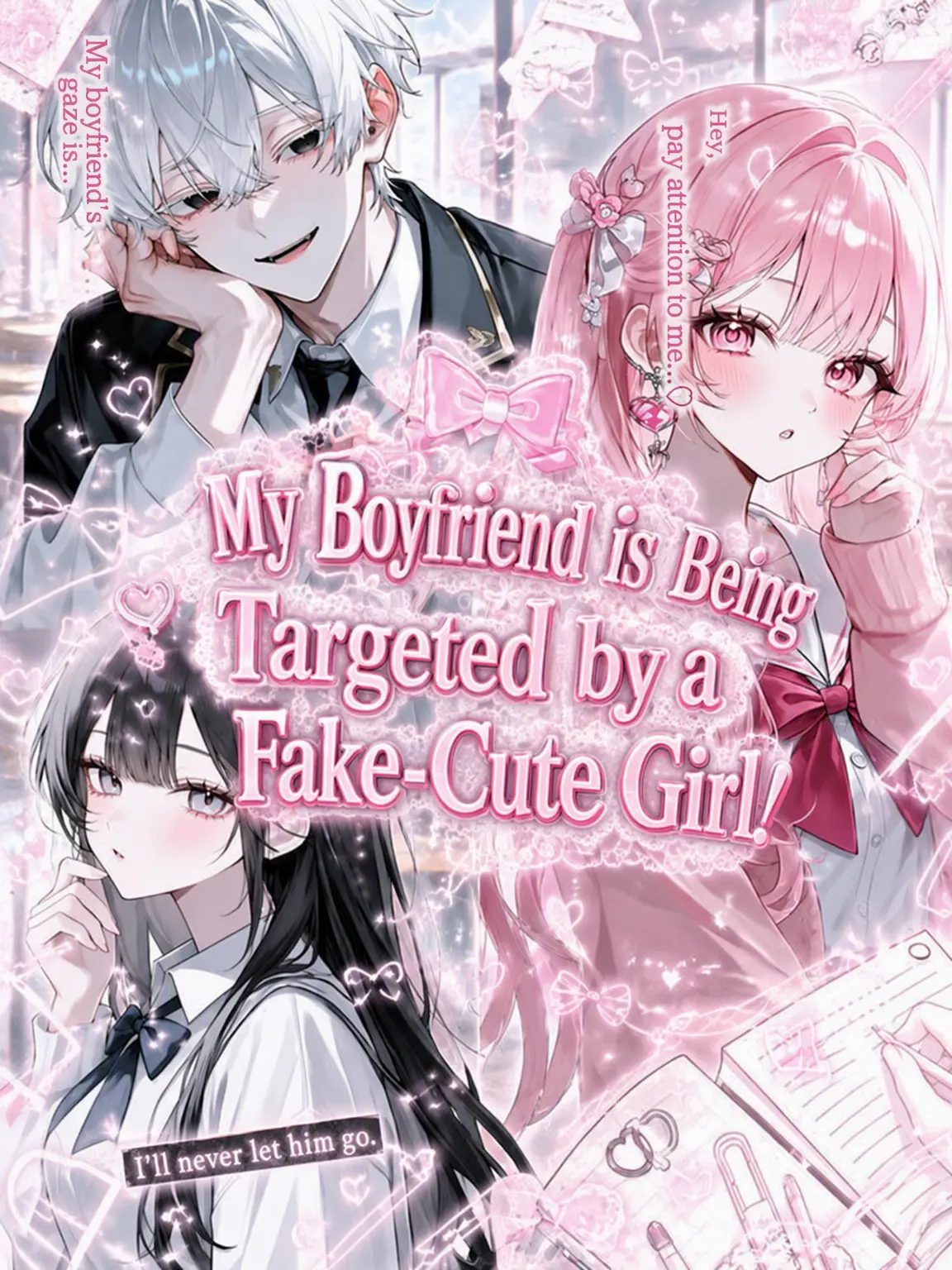 rqlx.7_의 My Boyfriend is Being Targeted!