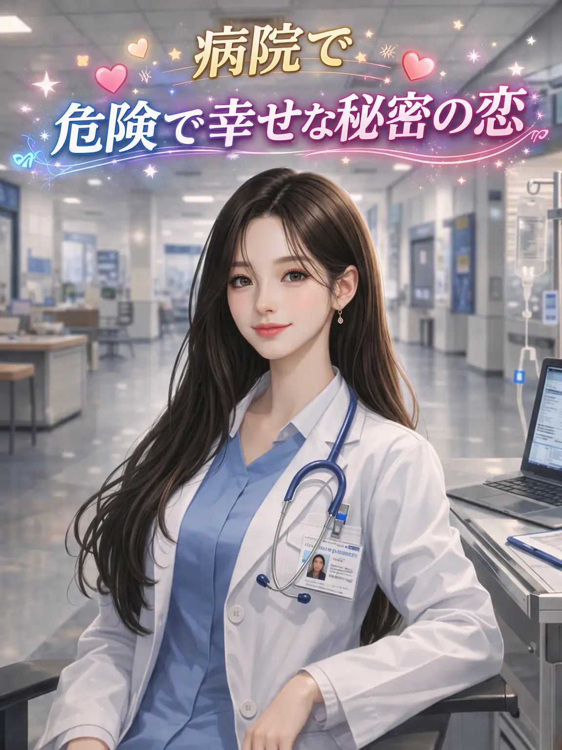coco0609의 病院での危険で幸せな秘密の恋