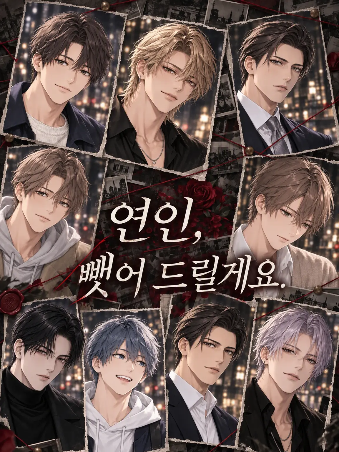 mmmooo의 연인, 빼앗아 드립니다.