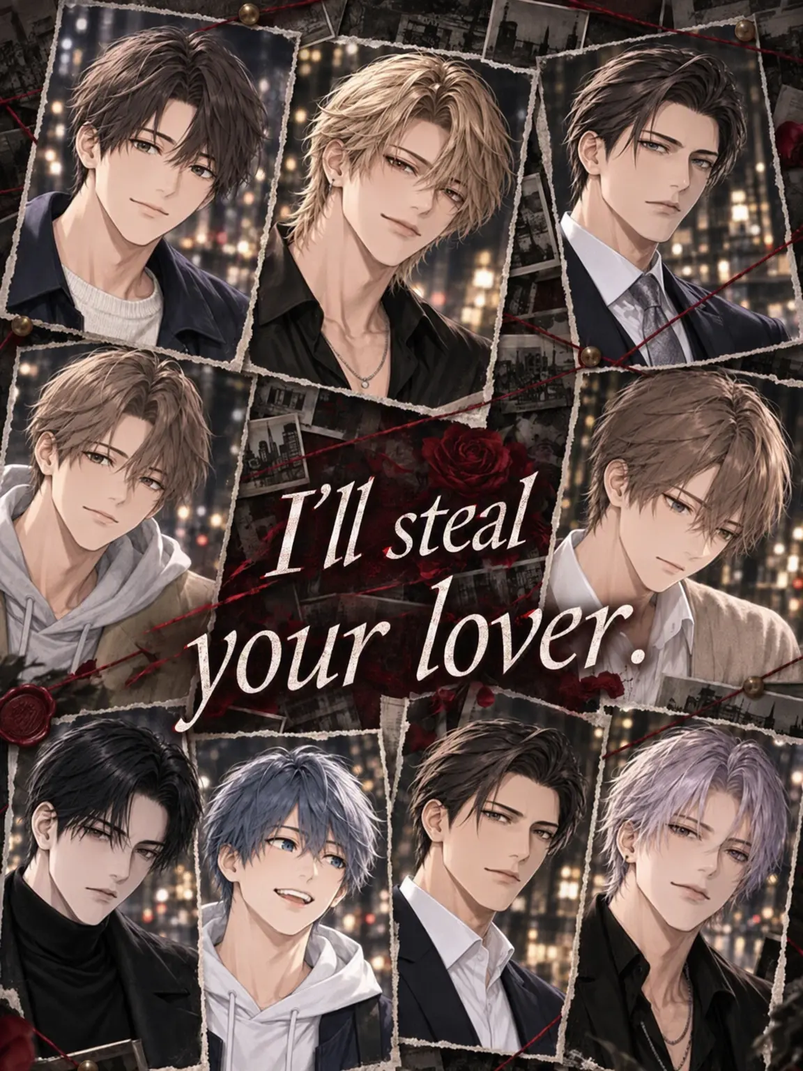 mmmooo의 I'll Steal Your Lover.
