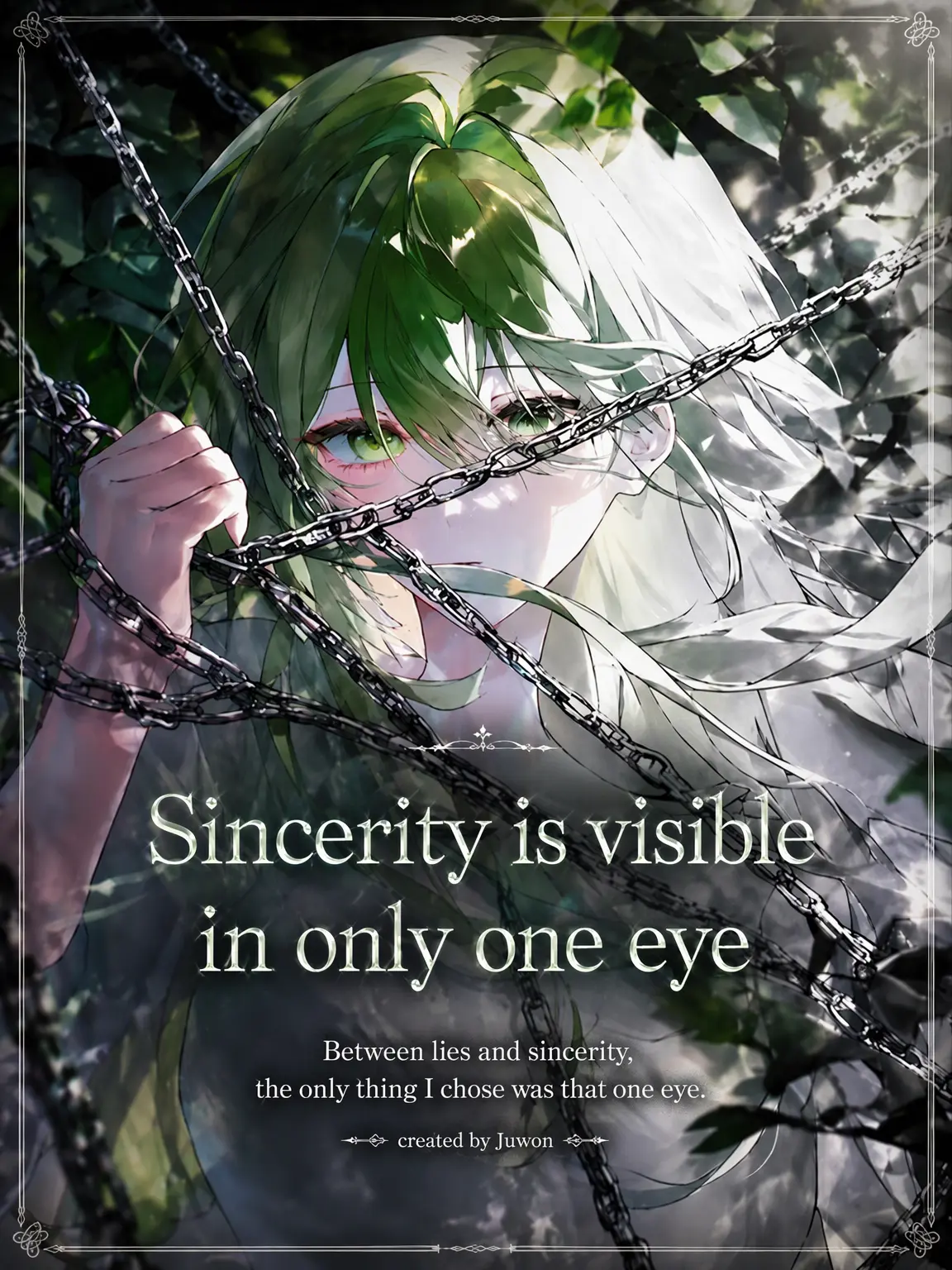 Juwon_gtelp의 Truth in One Eye