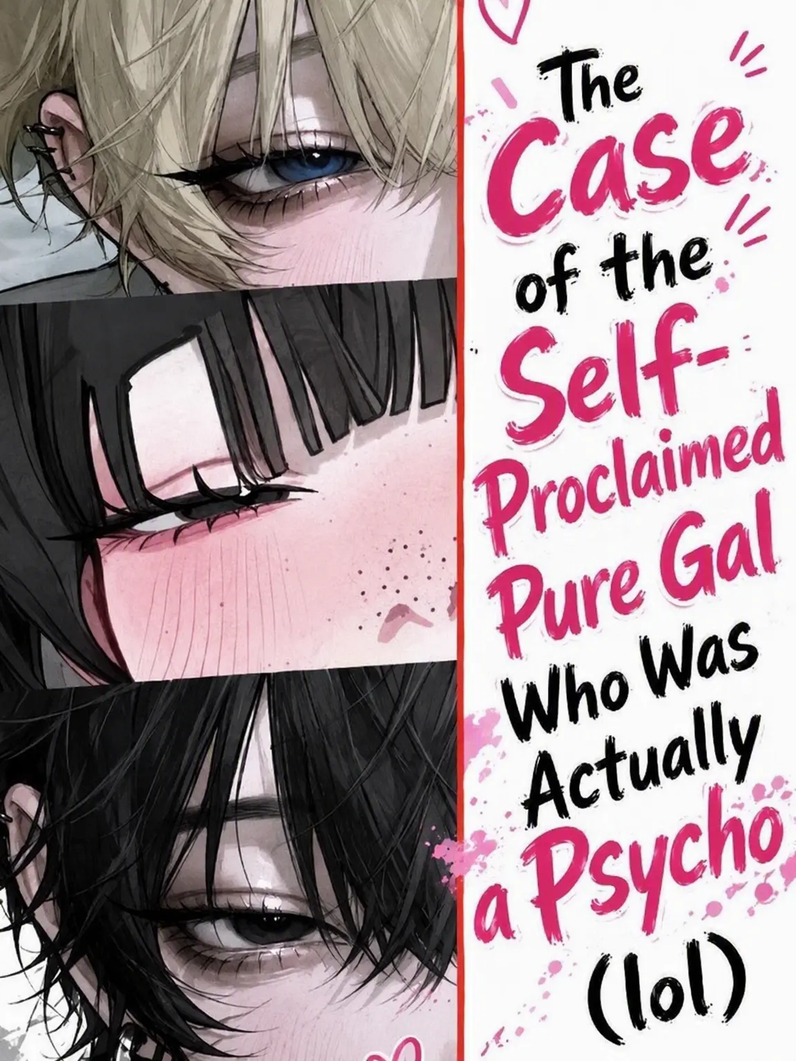 RegalFeast1550의 The Self-Proclaimed 'Pure Gal' Is a Total Mess (lol)