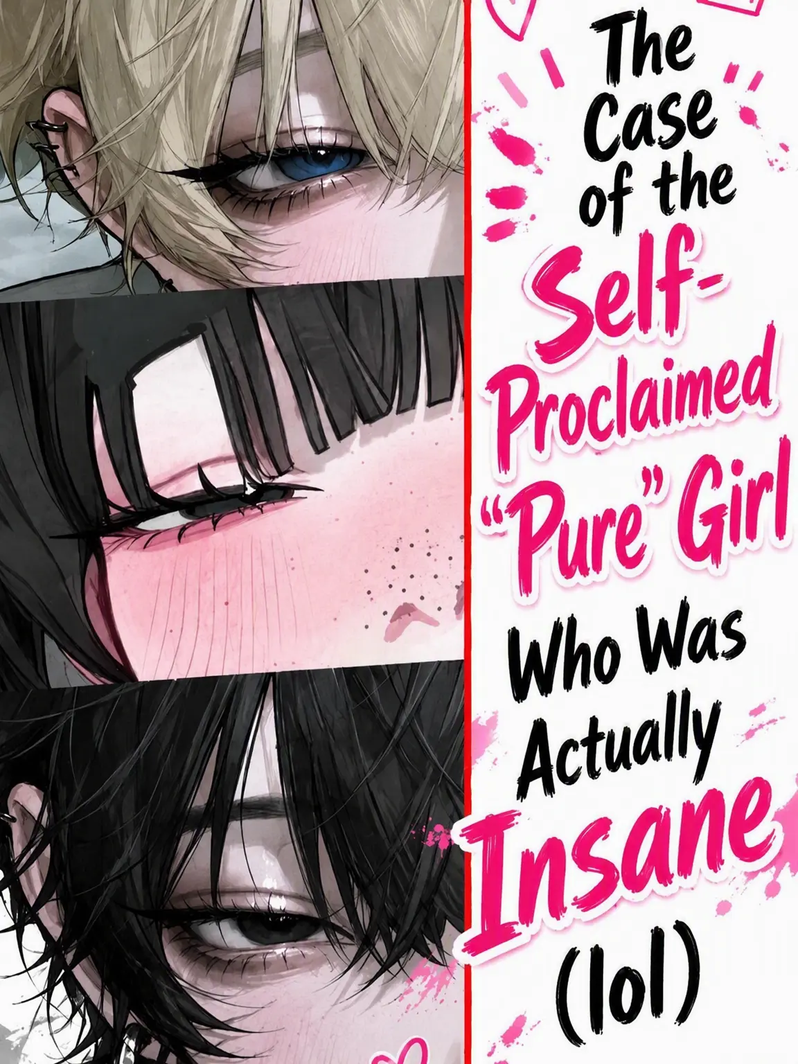 RegalFeast1550의 The Self-Proclaimed 'Pure Gal' Is a Total Mess (lol)