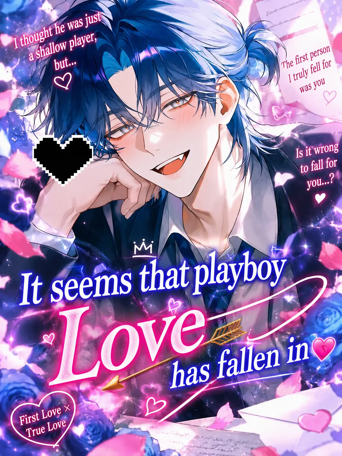 Oo_a_oO의 The Playboy Has Fallen in Love 💘