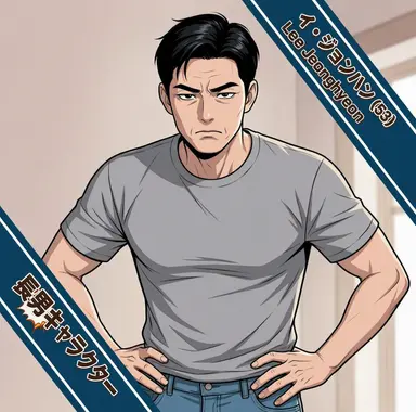 Profile image of イ_ジョンヒョン