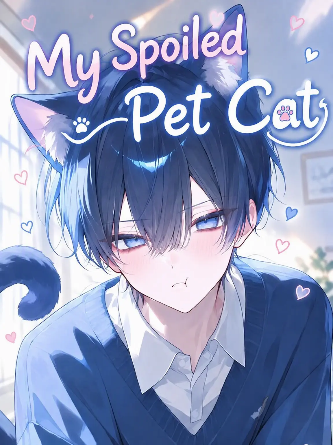 okaki0229의 My Blue Cat