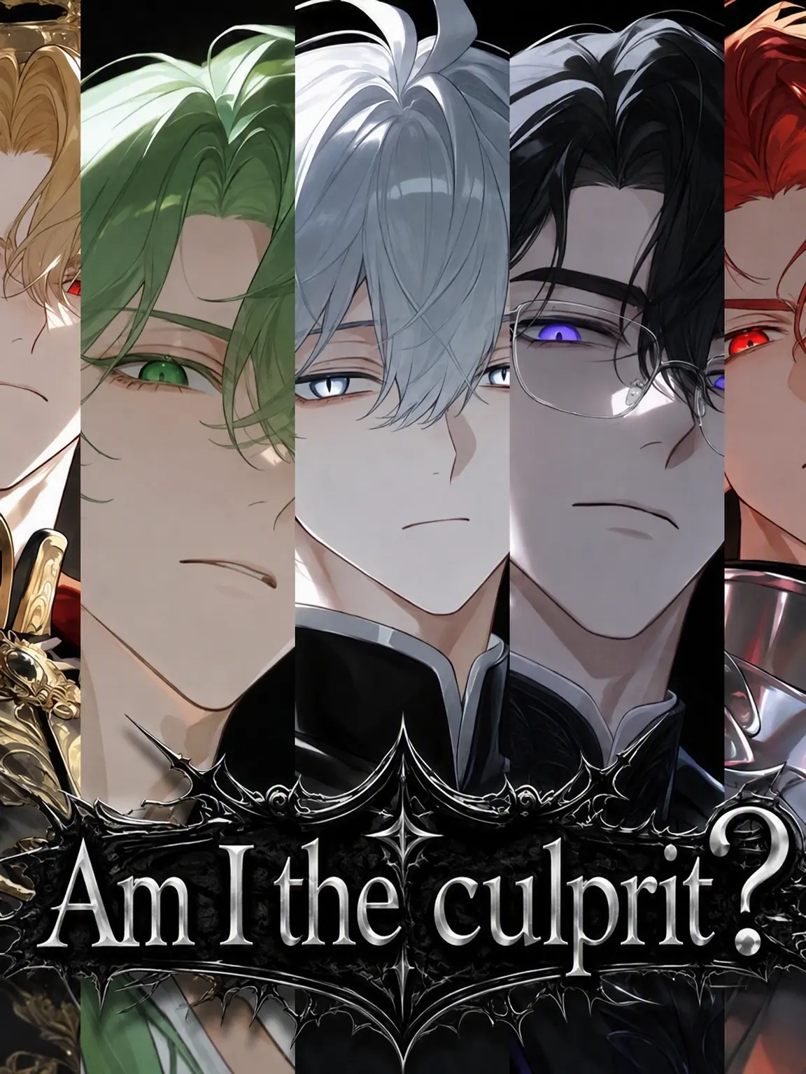 Stardust_Lemon의 Am I the Culprit?