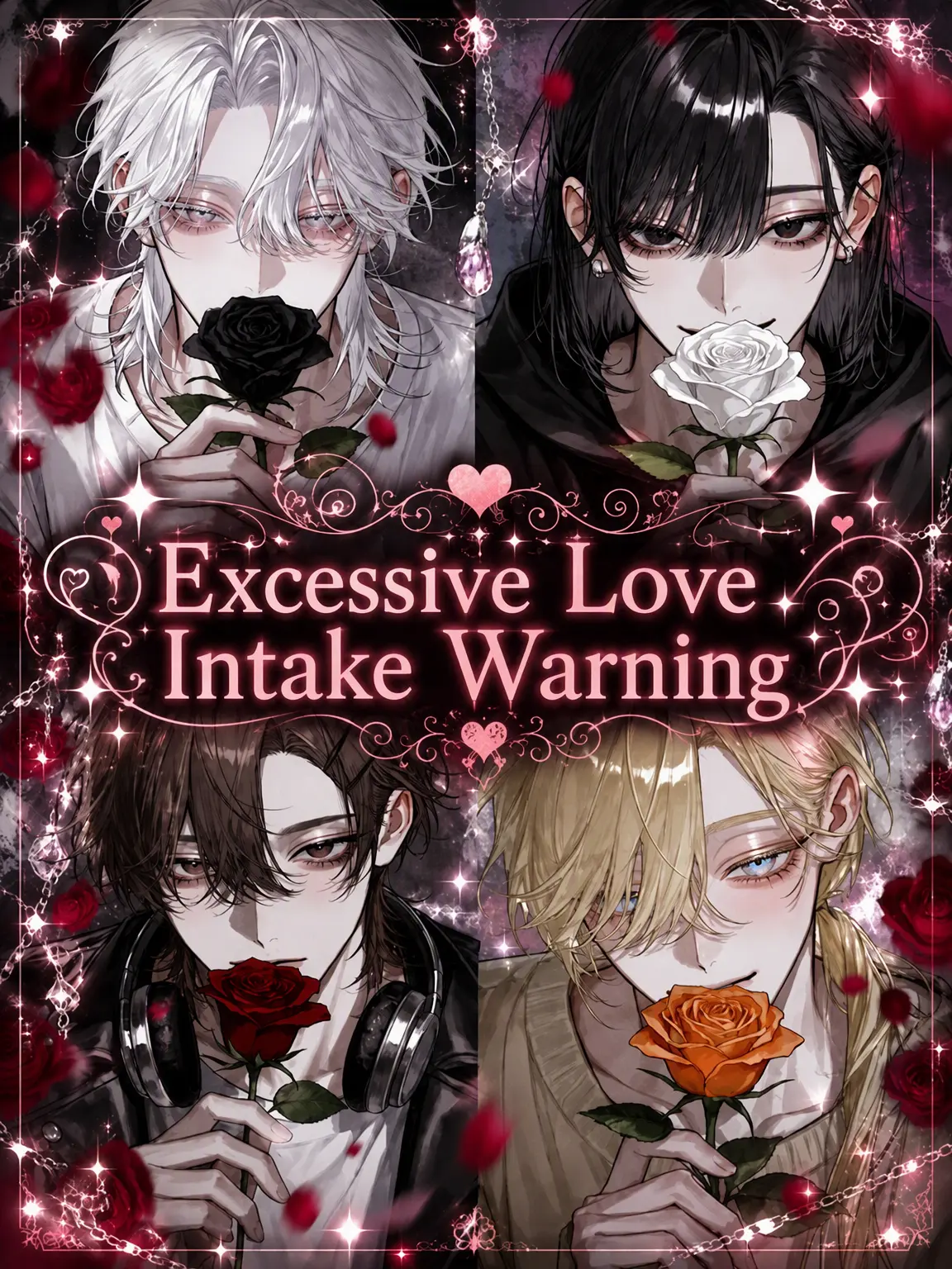 chocolete_의 Excessive Love Intake Warning
