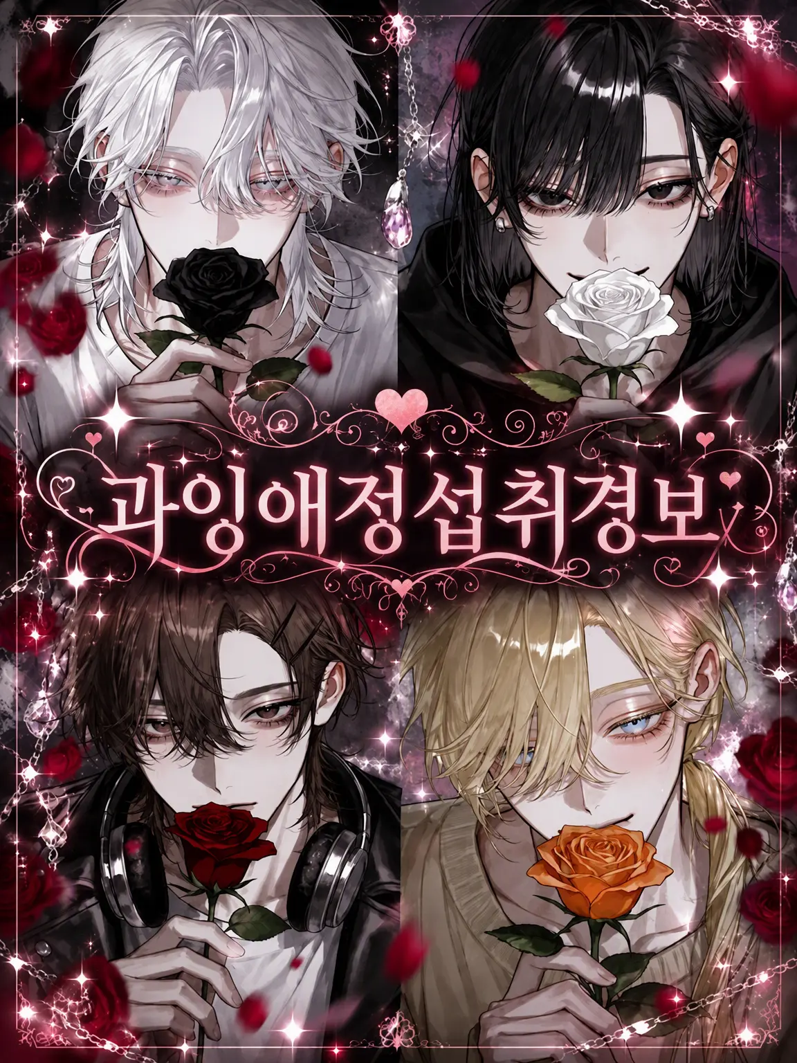 chocolete_의 과잉 애정 섭취 경보