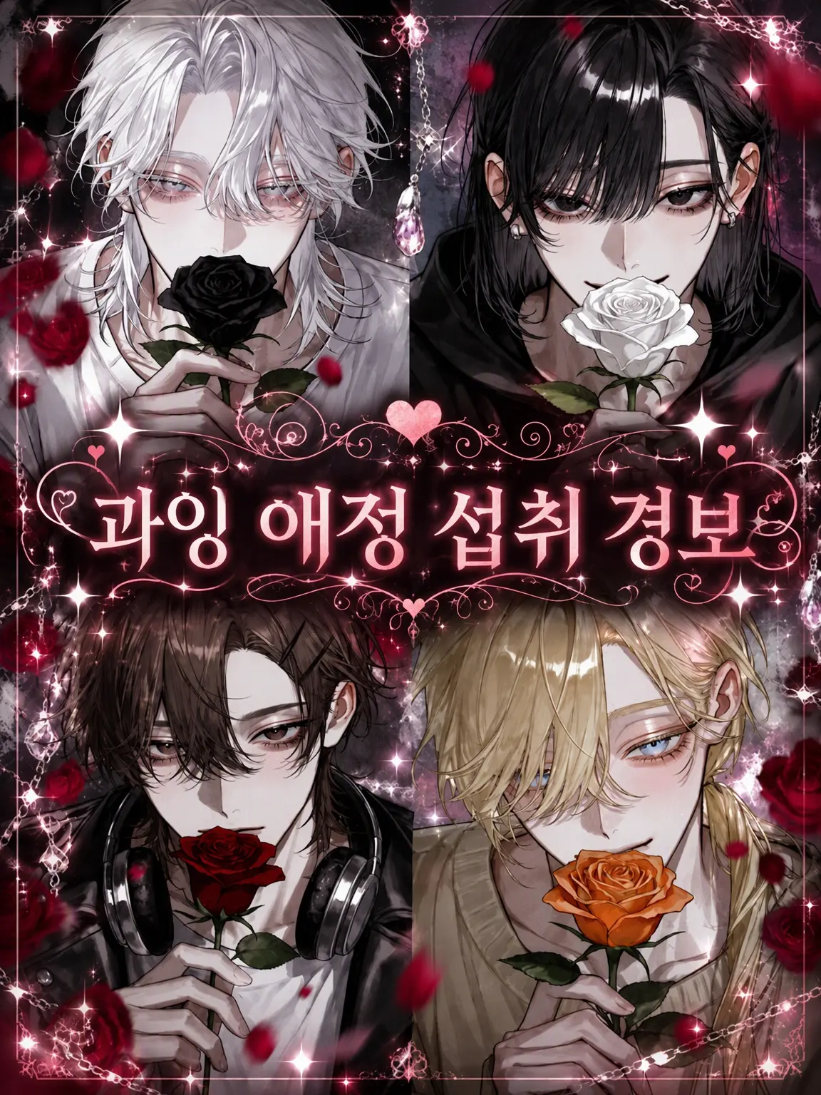 chocolete_의 과잉 애정 섭취 경보