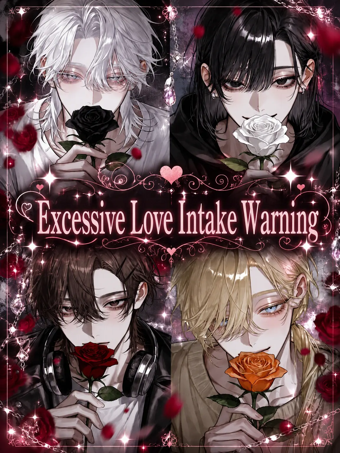 chocolete_의 Excessive Love Intake Alert