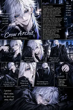 Profile image of Crow