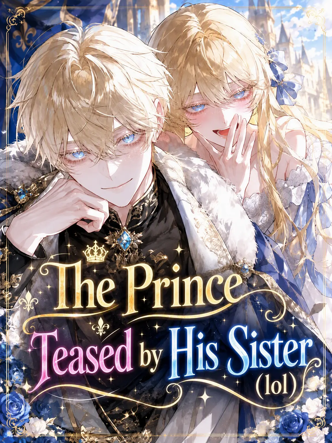 really.money18의 Prince Teased by Sister (lol)