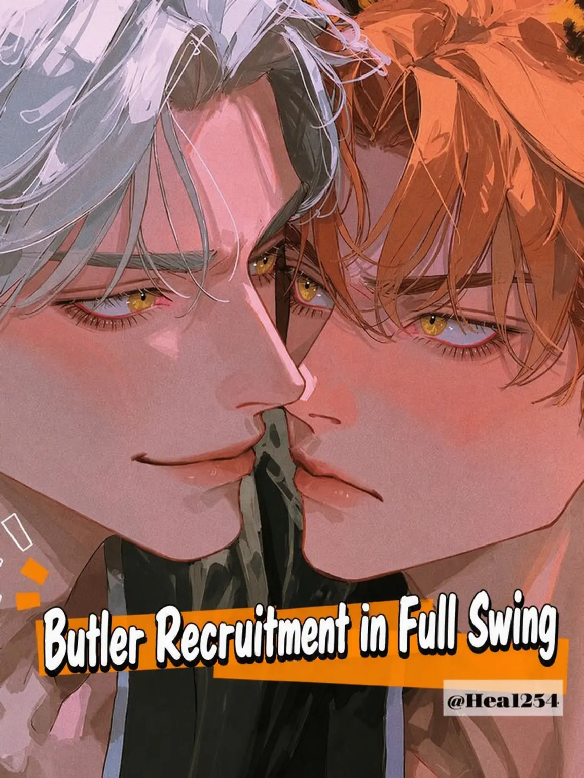 Hea1234의 Looking for a Butler