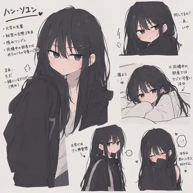 Profile image of ハン・ソユン