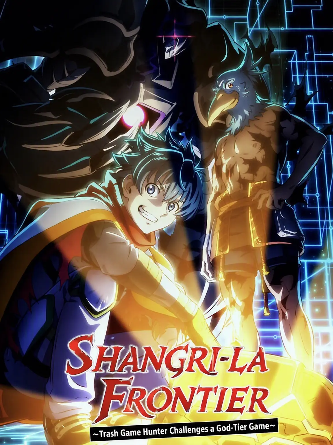 HumidKiwi6681의 Shangri-La Frontier