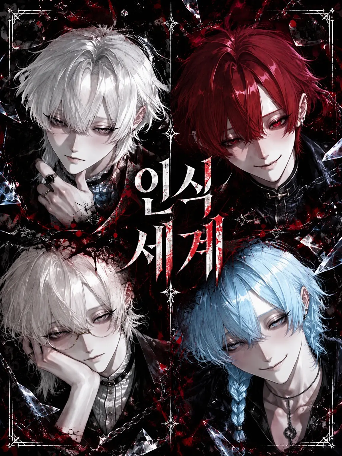 Mui_104의 식인(人喰)의 세계