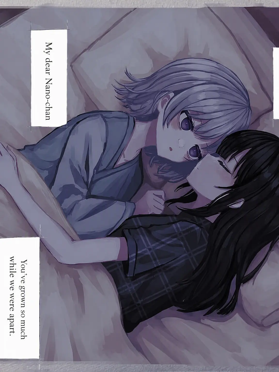 Tougo88의 You are Nanoka Kurobe