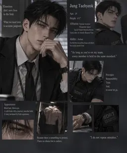 Profile image of Jung Taehyuk