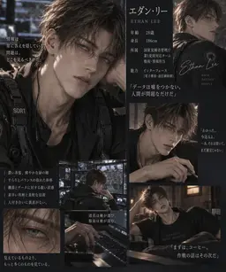 Profile image of エダン・リー