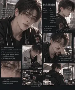 Profile image of Park Minjae