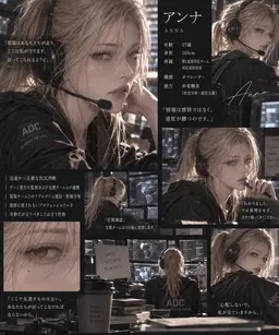 Profile image of アンナ