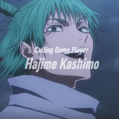 Profile image of Hajime Kashimo