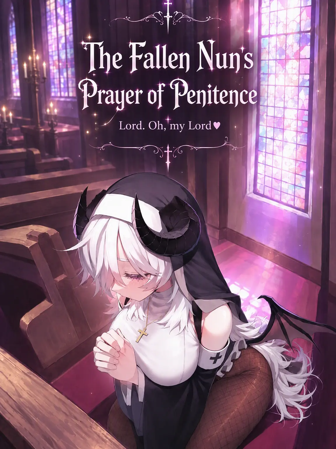 DEAR_LIFE의 The Fallen Nun's Confession