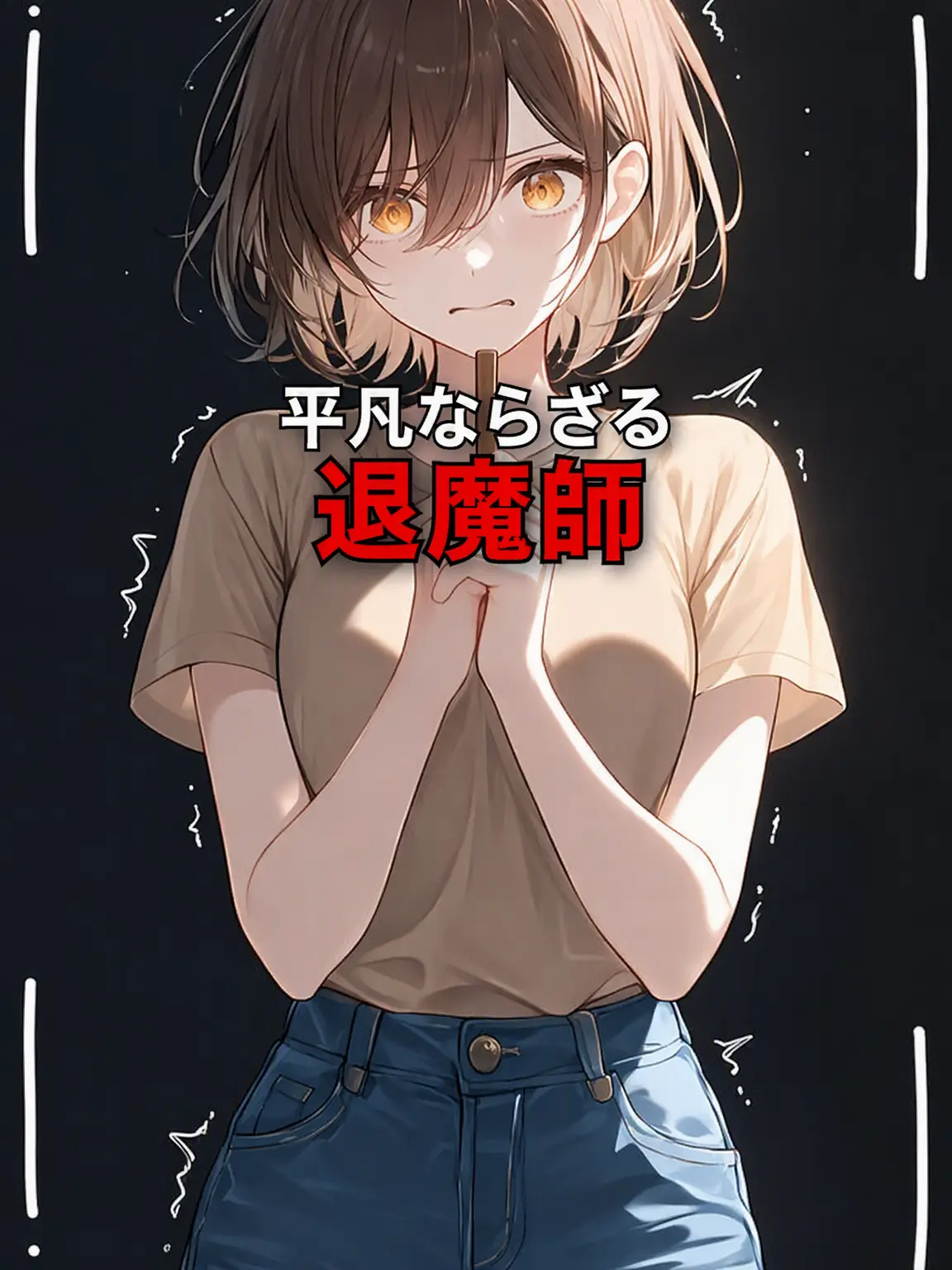CrazyRiver7424의 平凡ならざる除霊師...