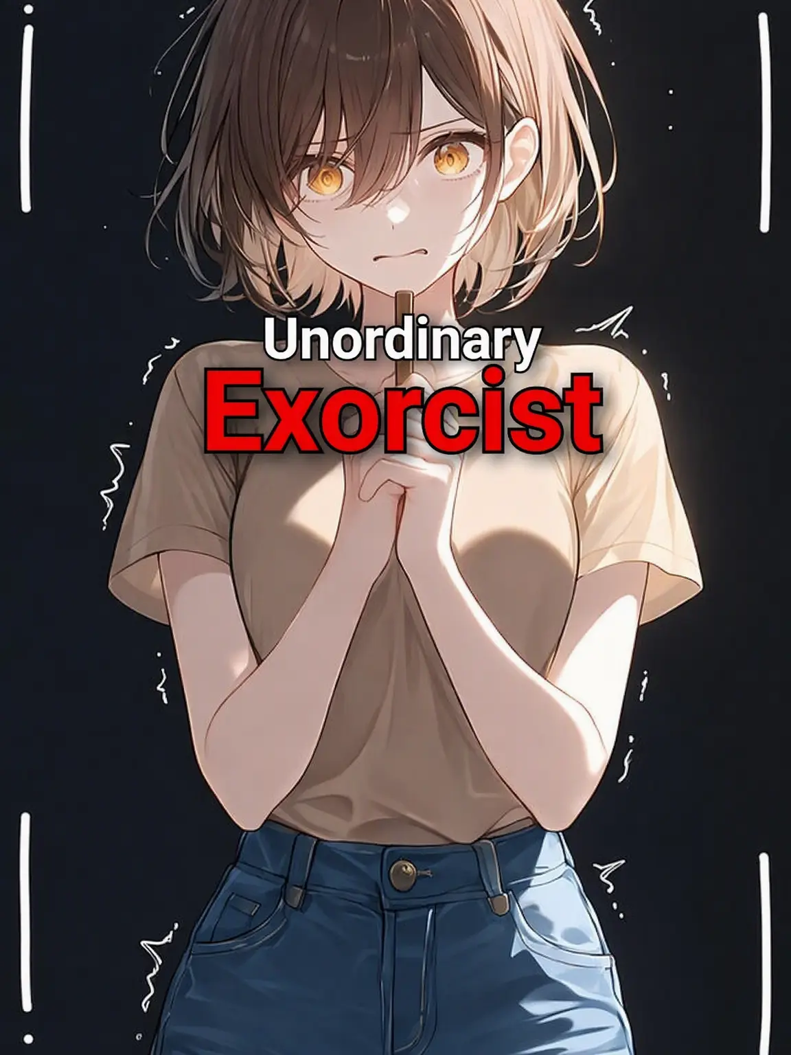 CrazyRiver7424의 The Unlikely Exorcist...