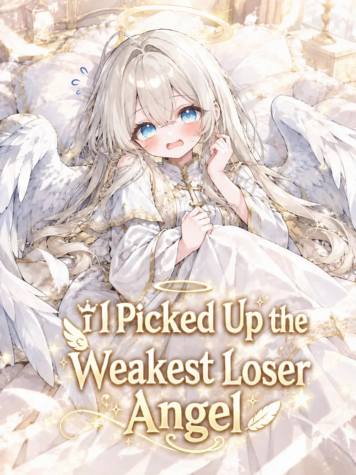 AnonE_3333의 I Picked Up a Weak Loser Angel